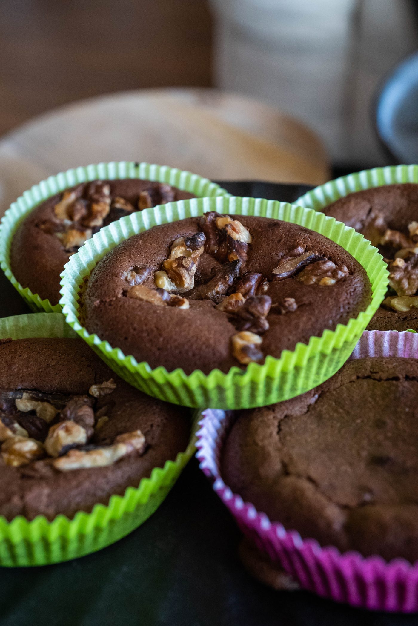 Brownies et gourmandises maison, La Gravade